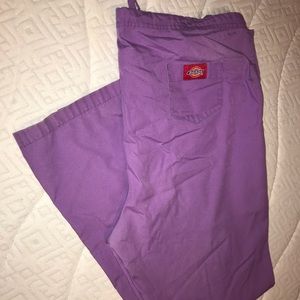 Woman’s scrub pants